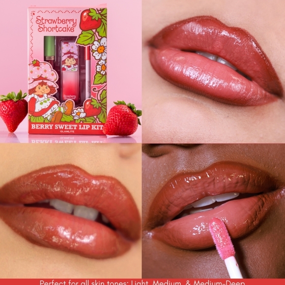 🍓 Lip Kit - Strawberry Shortcake (NWT) - Picture 3 of 3